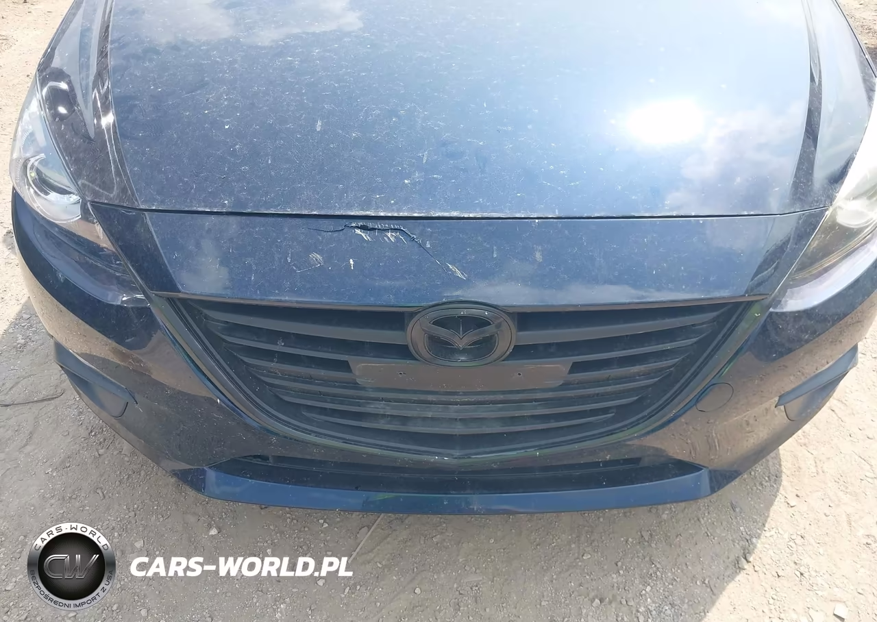 2014 Mazda Mazda3 I Sv VIN:JM1BM1T76E1125422 - 6