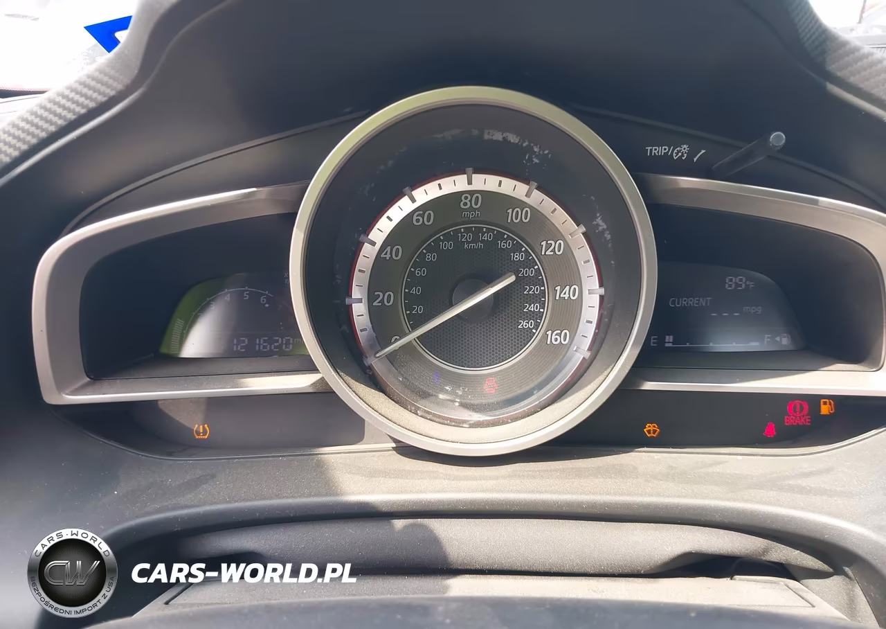 2014 Mazda Mazda3 I Sv VIN:JM1BM1T76E1125422 - 7