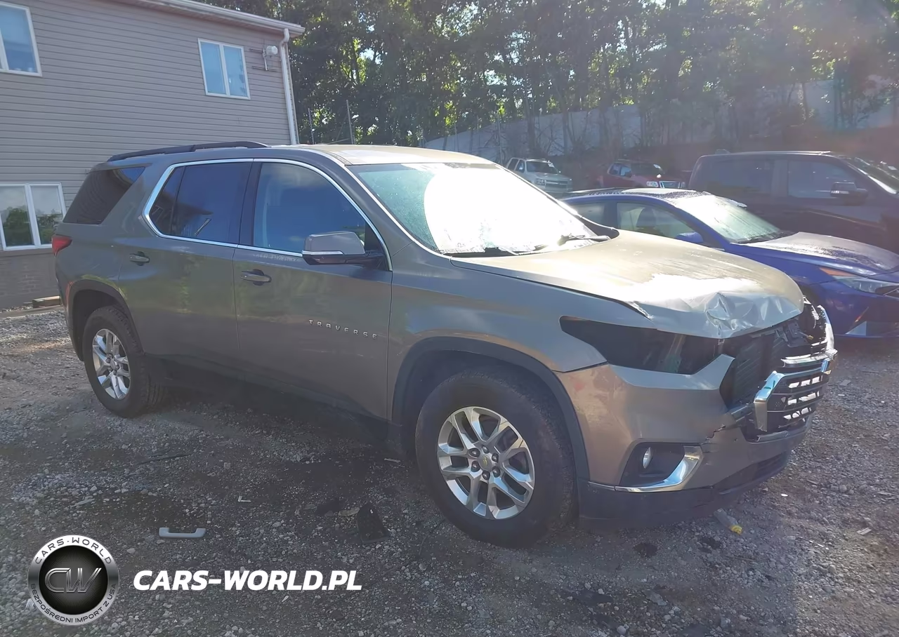 2019 Chevrolet Traverse 1Lt