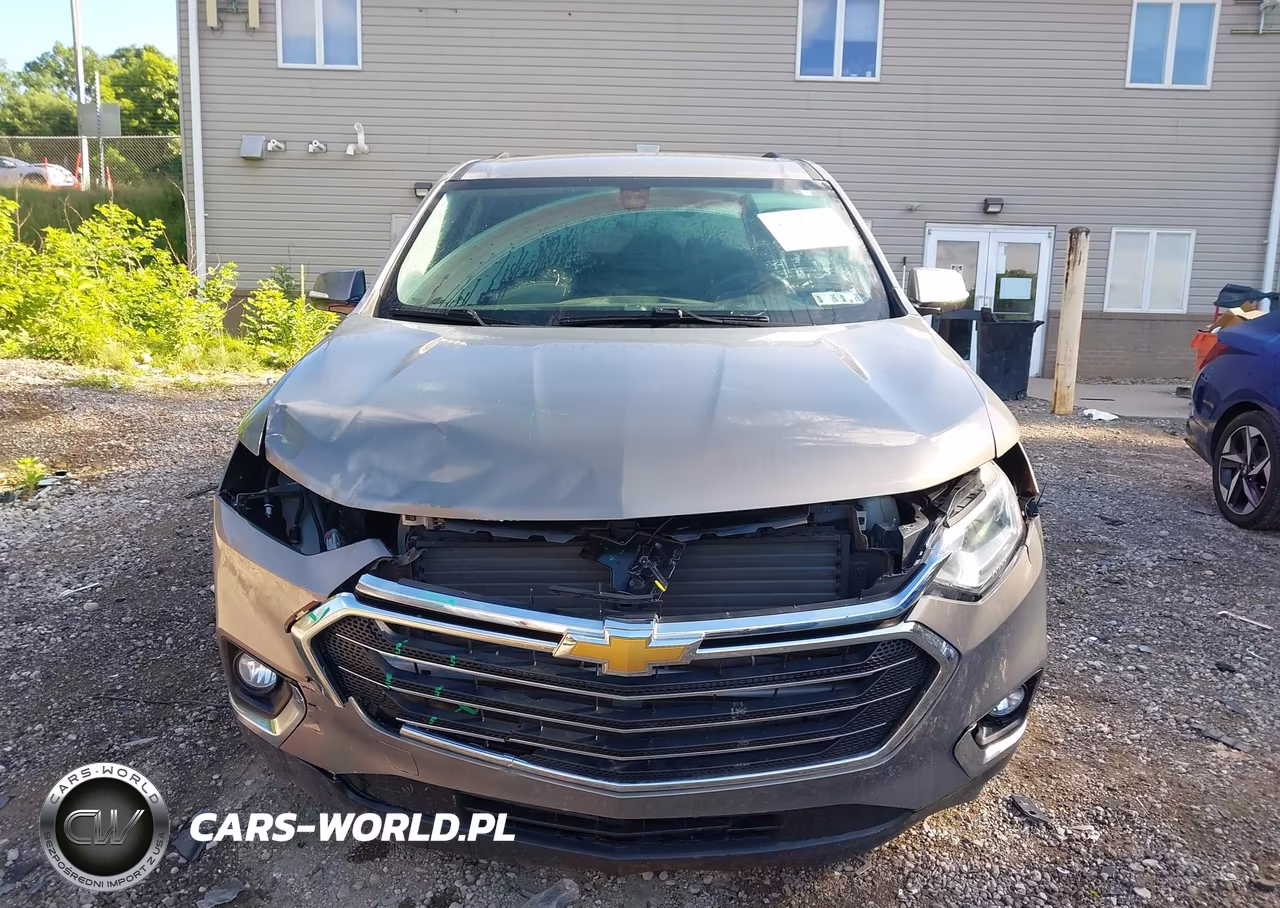 2019 Chevrolet Traverse 1Lt VIN:1GNERGKW9KJ119868 - 12
