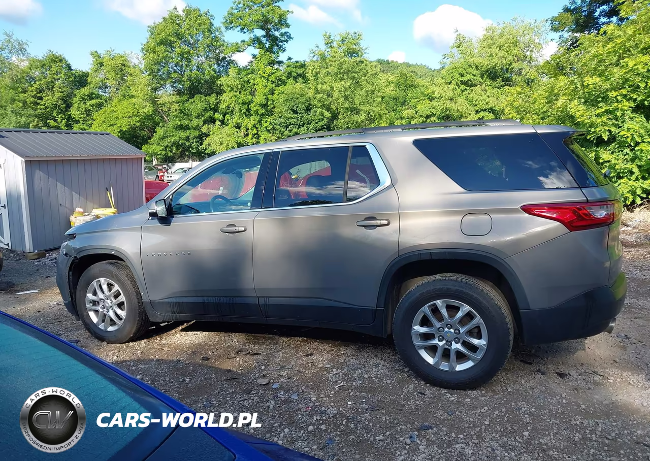 2019 Chevrolet Traverse 1Lt VIN:1GNERGKW9KJ119868 - 14