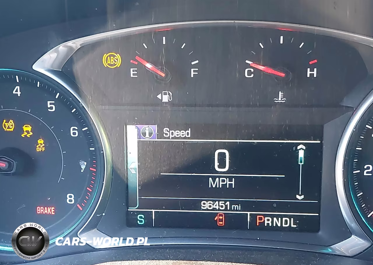 2019 Chevrolet Traverse 1Lt VIN:1GNERGKW9KJ119868 - 15