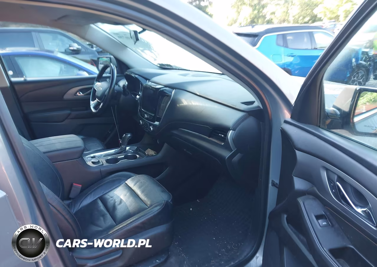 2019 Chevrolet Traverse 1Lt VIN:1GNERGKW9KJ119868 - 5