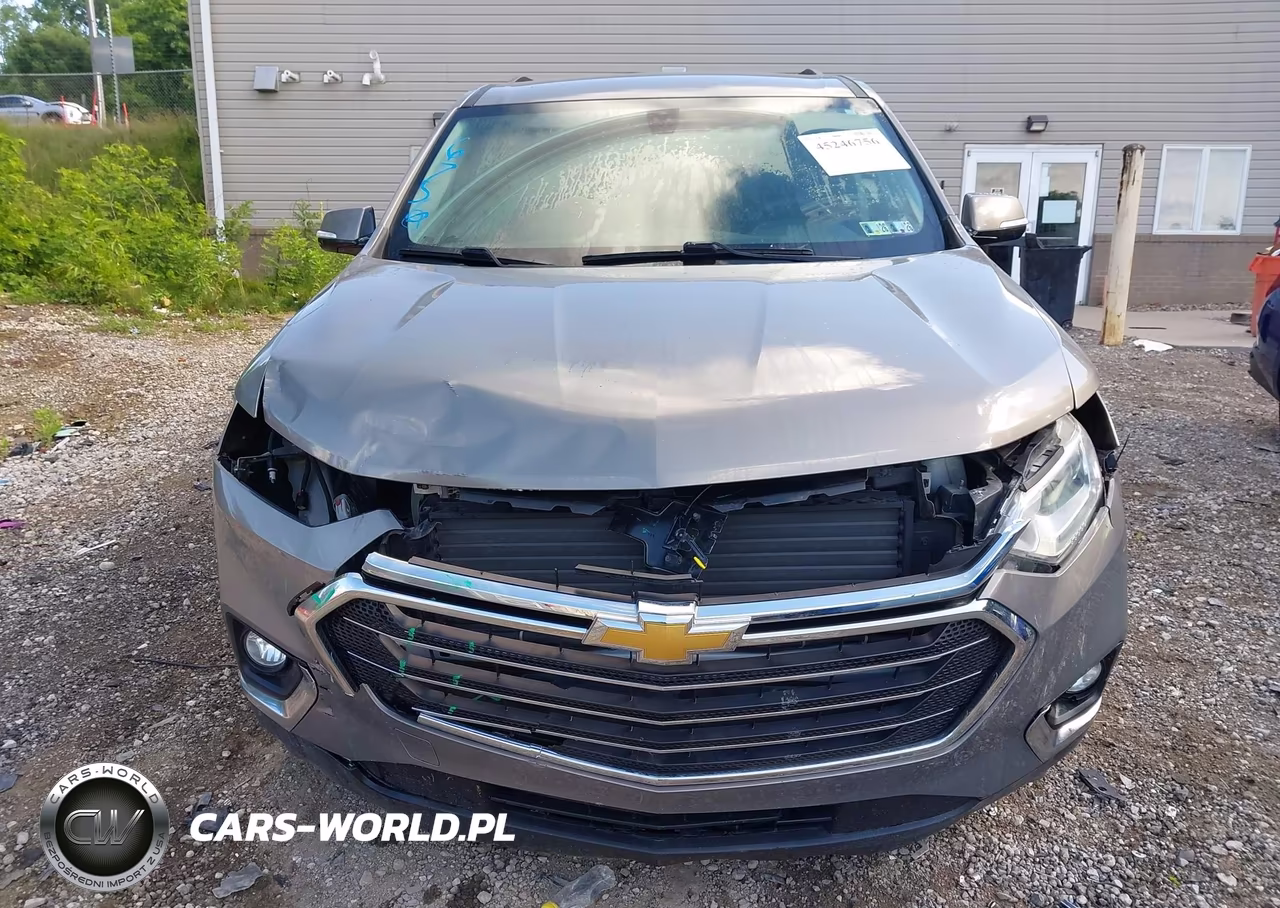 2019 Chevrolet Traverse 1Lt VIN:1GNERGKW9KJ119868 - 6