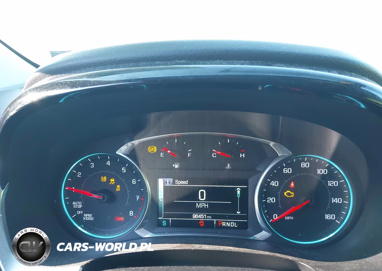2019 Chevrolet Traverse 1Lt VIN:1GNERGKW9KJ119868 - 7