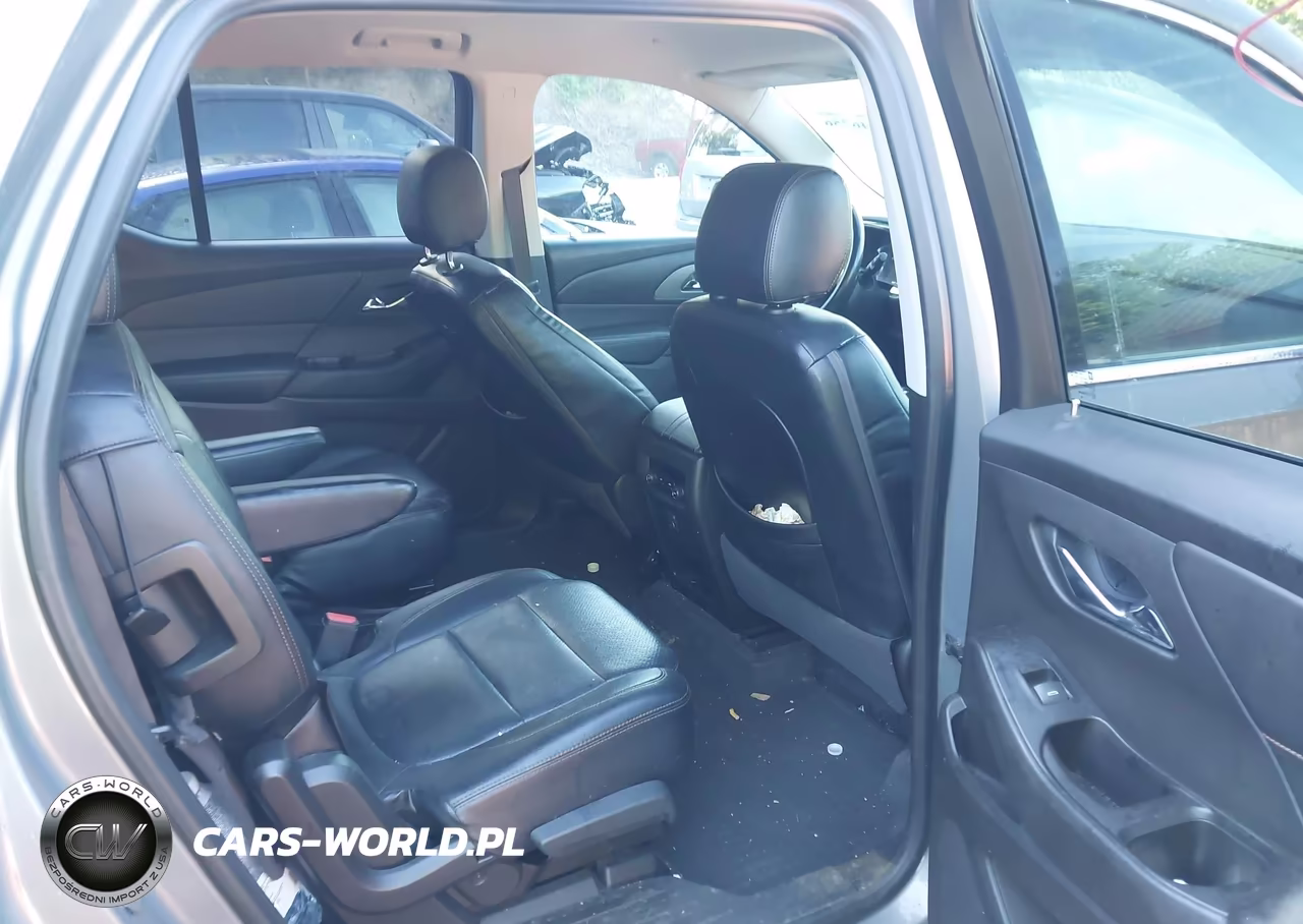 2019 Chevrolet Traverse 1Lt VIN:1GNERGKW9KJ119868 - 8