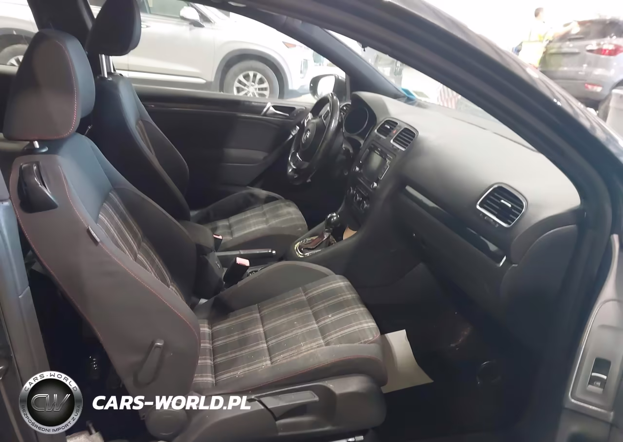 2010 Volkswagen Gti 2-Door VIN:WVWFD7AJ0AW239755 - 5