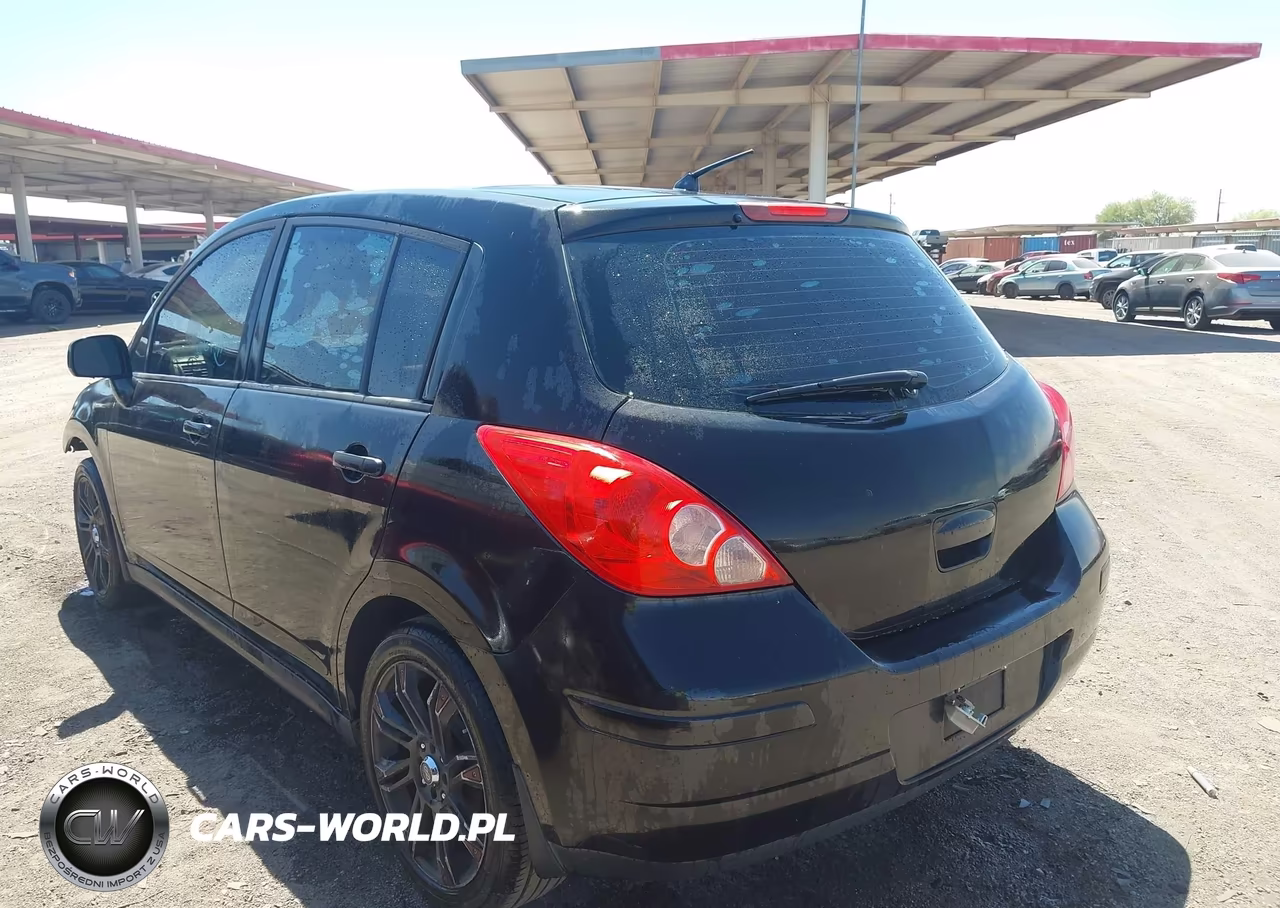 2011 Nissan Versa 1.8S VIN:3N1BC1CP6BL410843 - 3