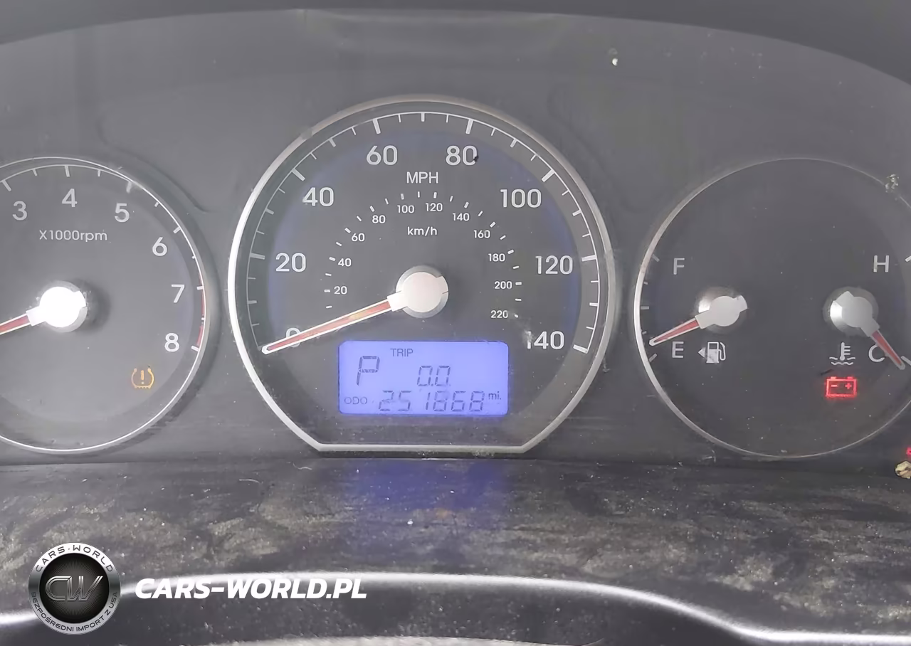 2010 Hyundai Santa Fe Limited V6 VIN:5NMSK4AG7AH392157 - 7