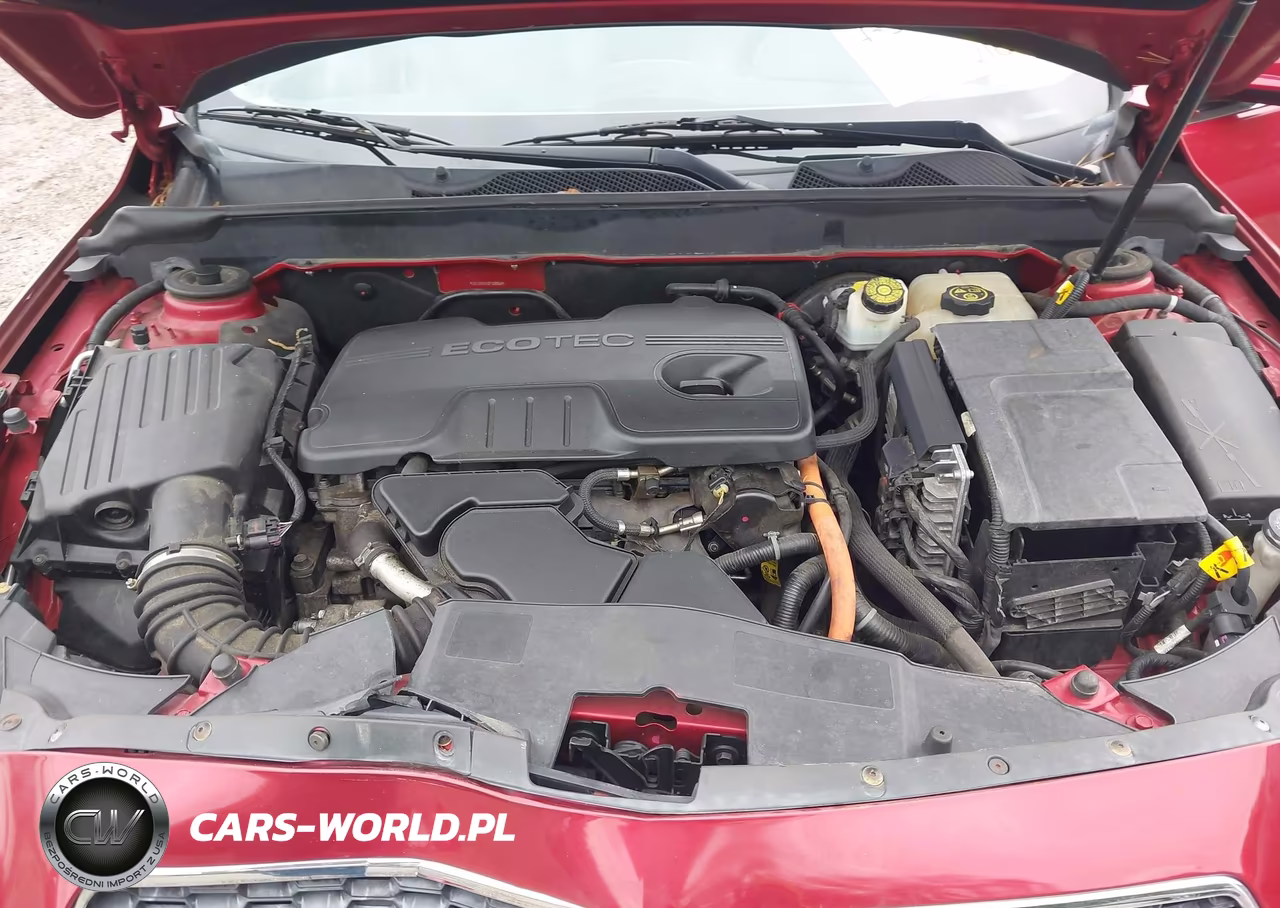 2013 Chevrolet Malibu Eco VIN:1G11D5RR1DF107884 - 10