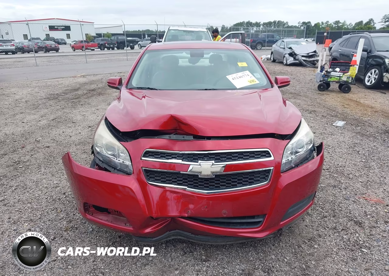 2013 Chevrolet Malibu Eco VIN:1G11D5RR1DF107884 - 12