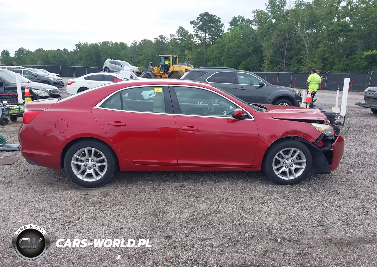 2013 Chevrolet Malibu Eco VIN:1G11D5RR1DF107884 - 13