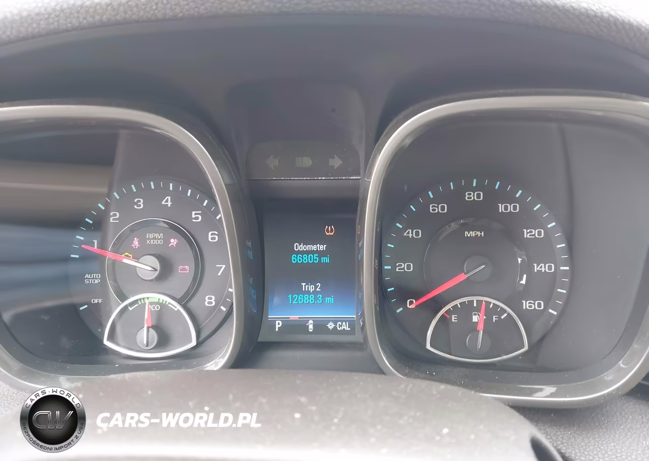 2013 Chevrolet Malibu Eco VIN:1G11D5RR1DF107884 - 7