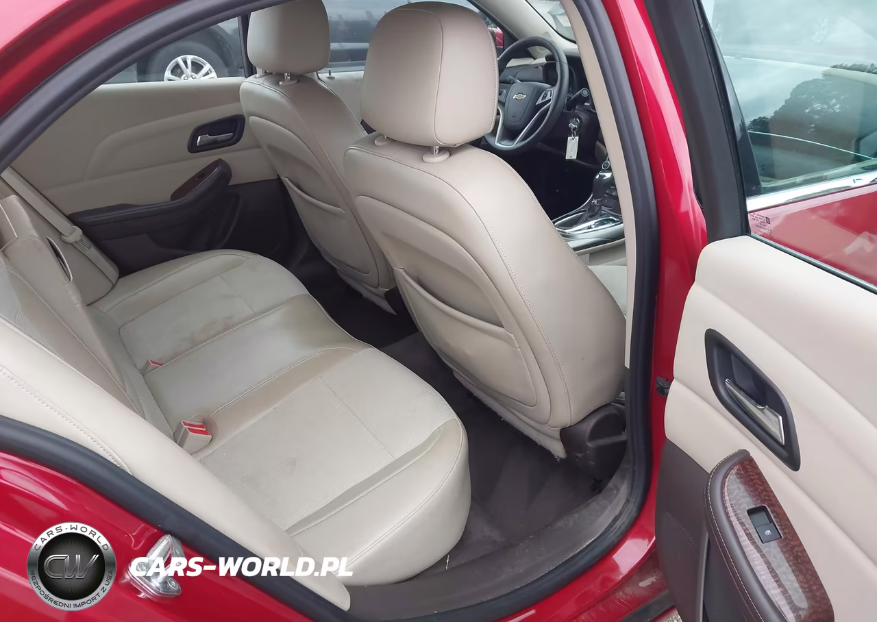 2013 Chevrolet Malibu Eco VIN:1G11D5RR1DF107884 - 8