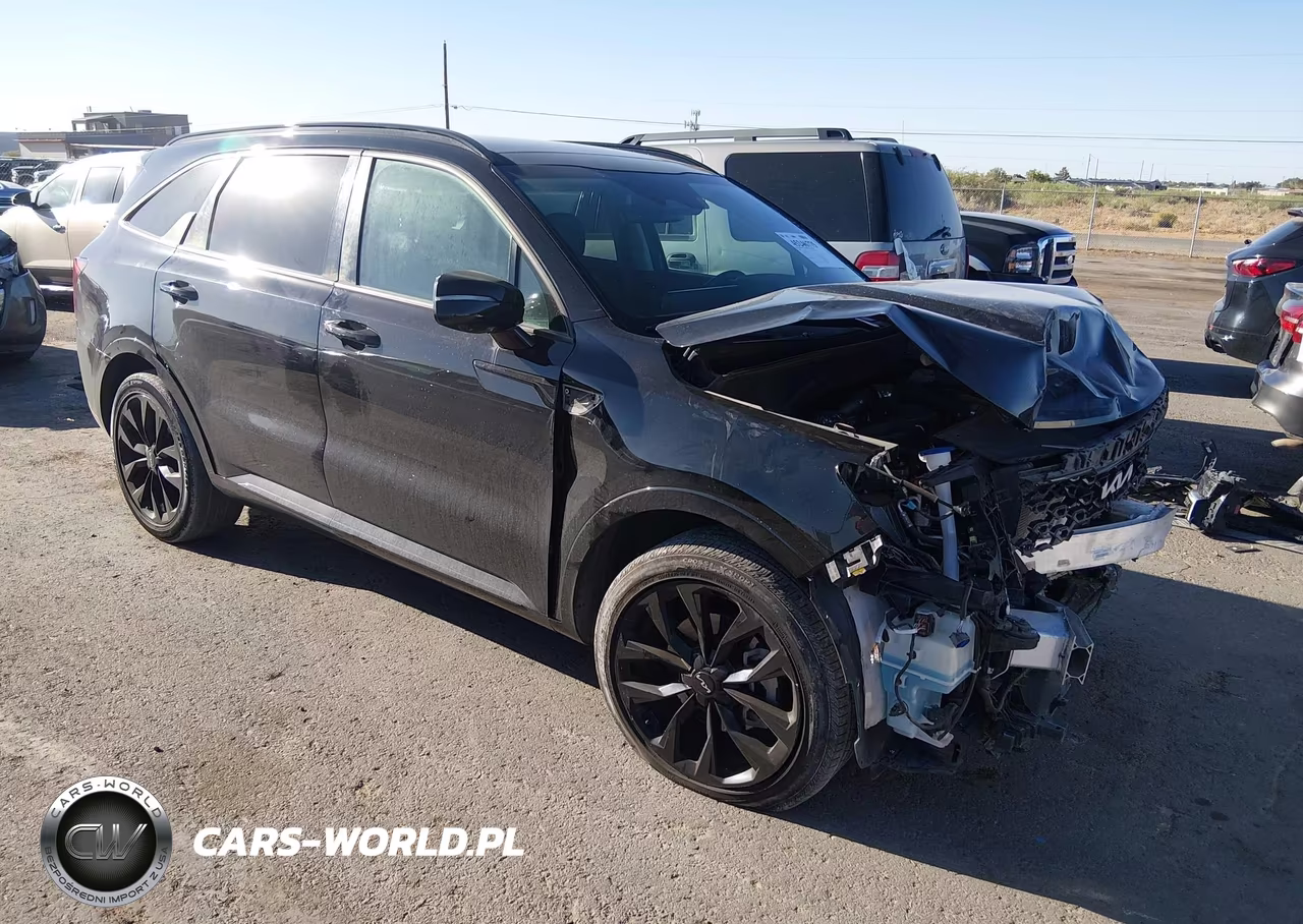 2022 Kia Sorento Sx Prestige – zdjęcie 1 z 17