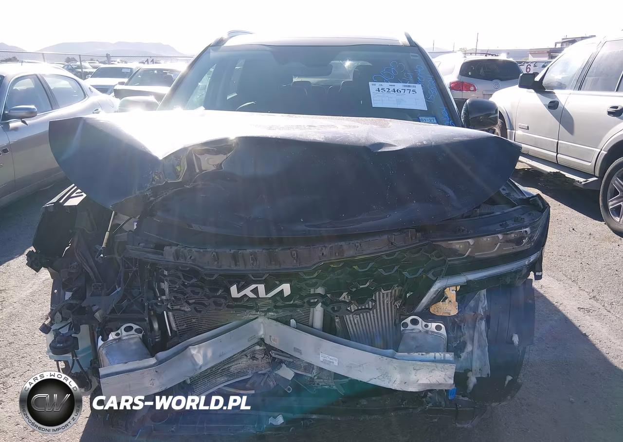 2022 Kia Sorento Sx Prestige VIN:5XYRK4LF5NG153824 - 13