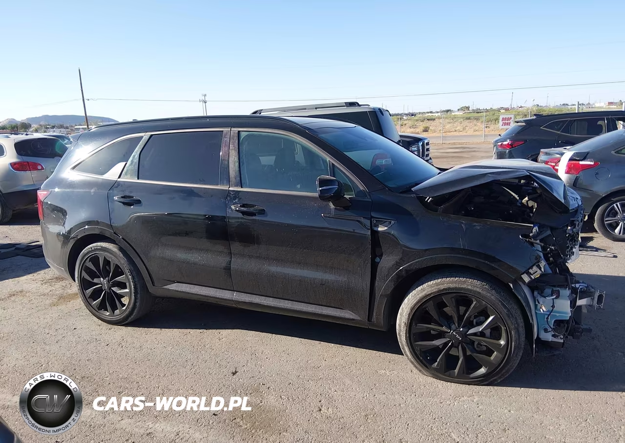 2022 Kia Sorento Sx Prestige VIN:5XYRK4LF5NG153824 - 14