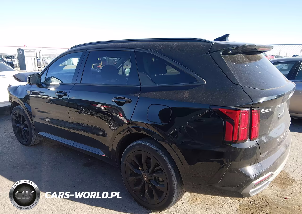 2022 Kia Sorento Sx Prestige VIN:5XYRK4LF5NG153824 - 15