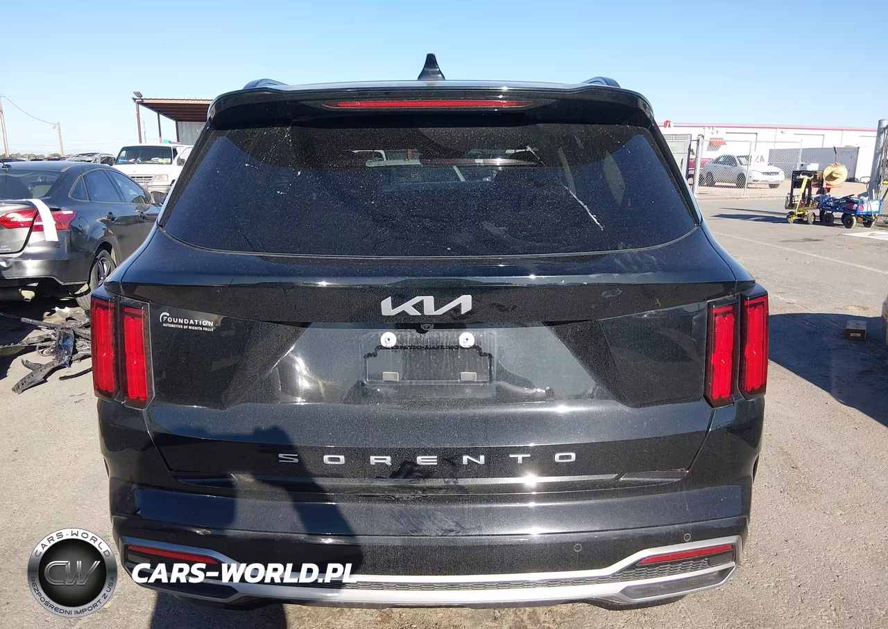 2022 Kia Sorento Sx Prestige VIN:5XYRK4LF5NG153824 - 17