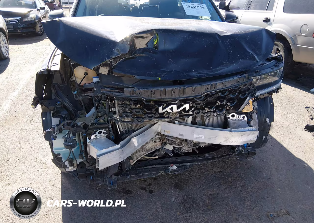 2022 Kia Sorento Sx Prestige VIN:5XYRK4LF5NG153824 - 6
