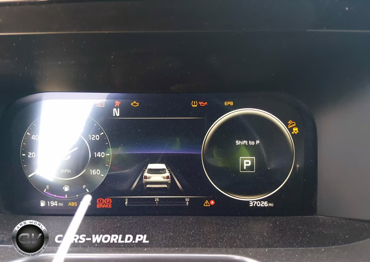 2022 Kia Sorento Sx Prestige VIN:5XYRK4LF5NG153824 - 7