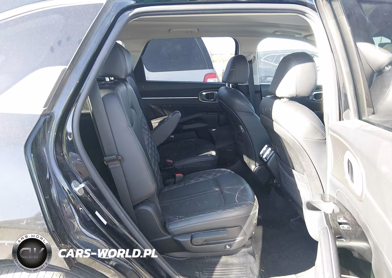2022 Kia Sorento Sx Prestige VIN:5XYRK4LF5NG153824 - 8