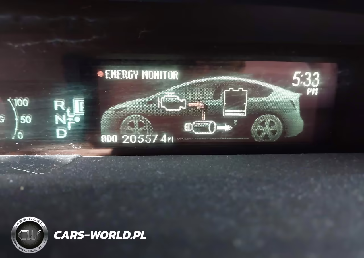 2015 Toyota Prius Two VIN:JTDKN3DU8F1889125 - 15