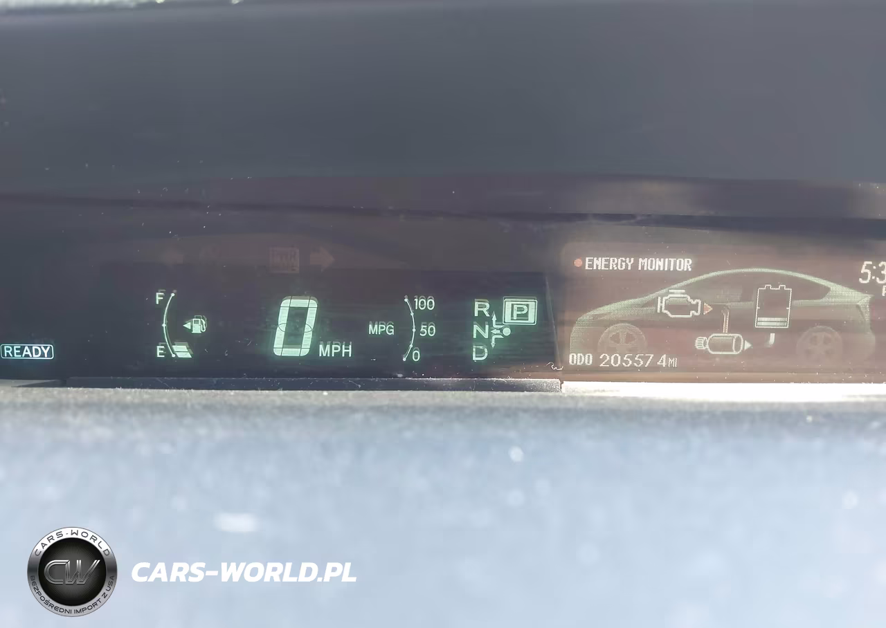 2015 Toyota Prius Two VIN:JTDKN3DU8F1889125 - 7