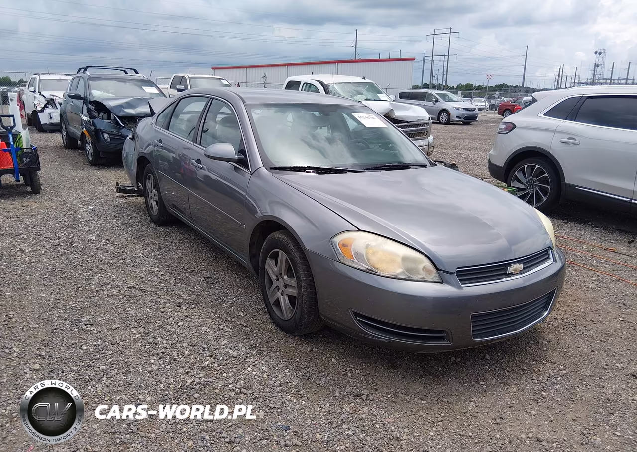 2006 Chevrolet Impala Lt