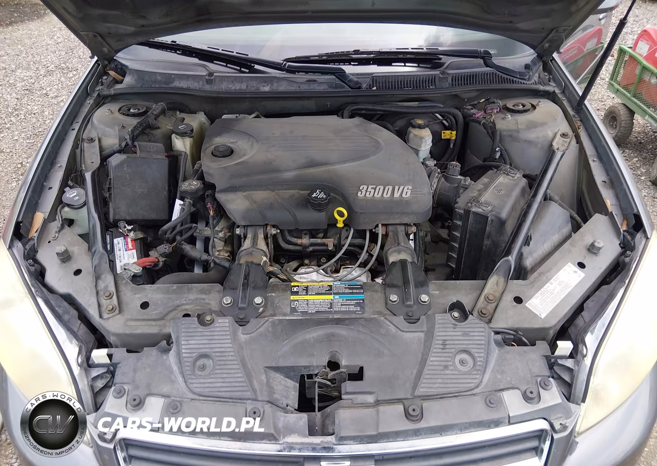 2006 Chevrolet Impala Lt VIN:2G1WT58KX69155280 - 10