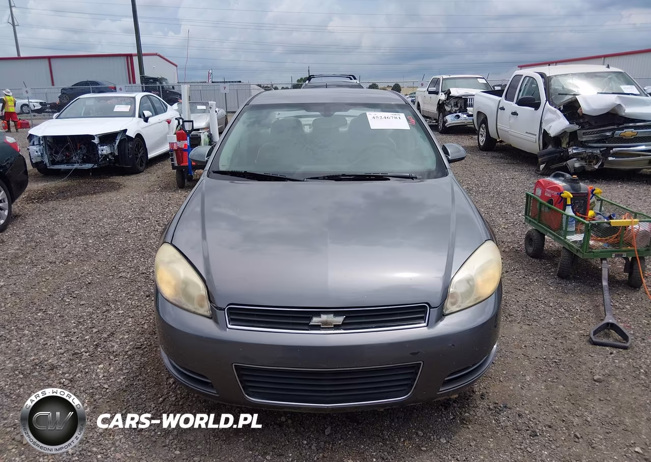 2006 Chevrolet Impala Lt VIN:2G1WT58KX69155280 - 13