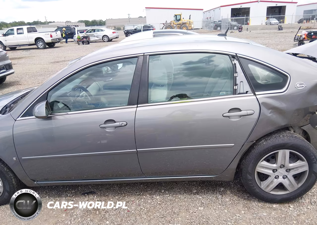 2006 Chevrolet Impala Lt VIN:2G1WT58KX69155280 - 15