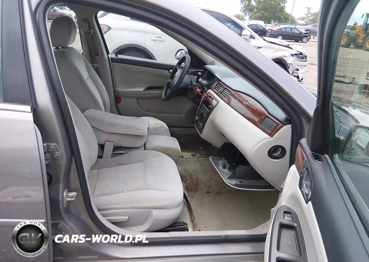 2006 Chevrolet Impala Lt VIN:2G1WT58KX69155280 - 5
