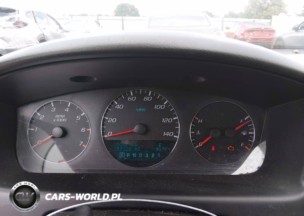 2006 Chevrolet Impala Lt VIN:2G1WT58KX69155280 - 7