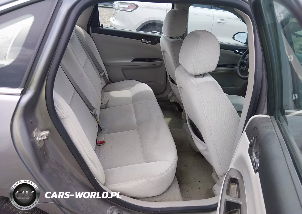 2006 Chevrolet Impala Lt VIN:2G1WT58KX69155280 - 8
