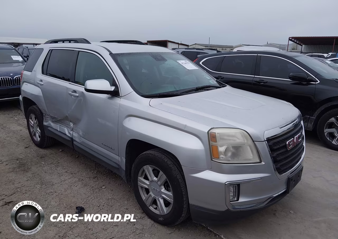 2016 GMC Terrain Sle-2 – zdjęcie 1 z 11