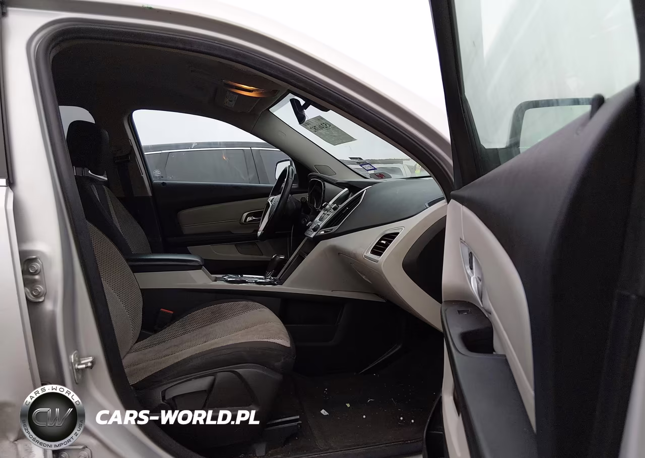 2016 GMC Terrain Sle-2 VIN:2GKALNEK9G6176702 - 5