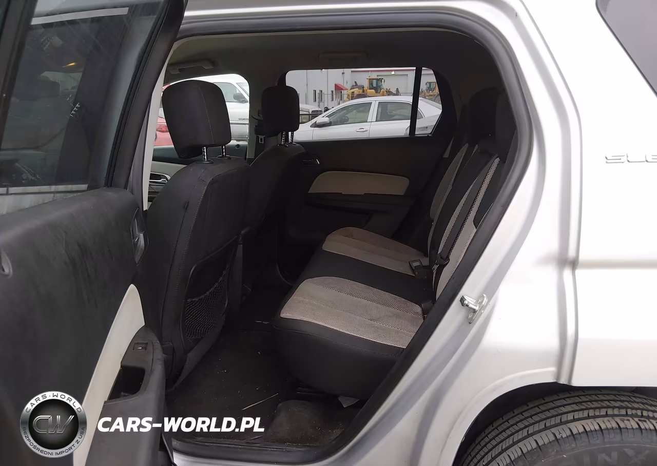 2016 GMC Terrain Sle-2 VIN:2GKALNEK9G6176702 - 8
