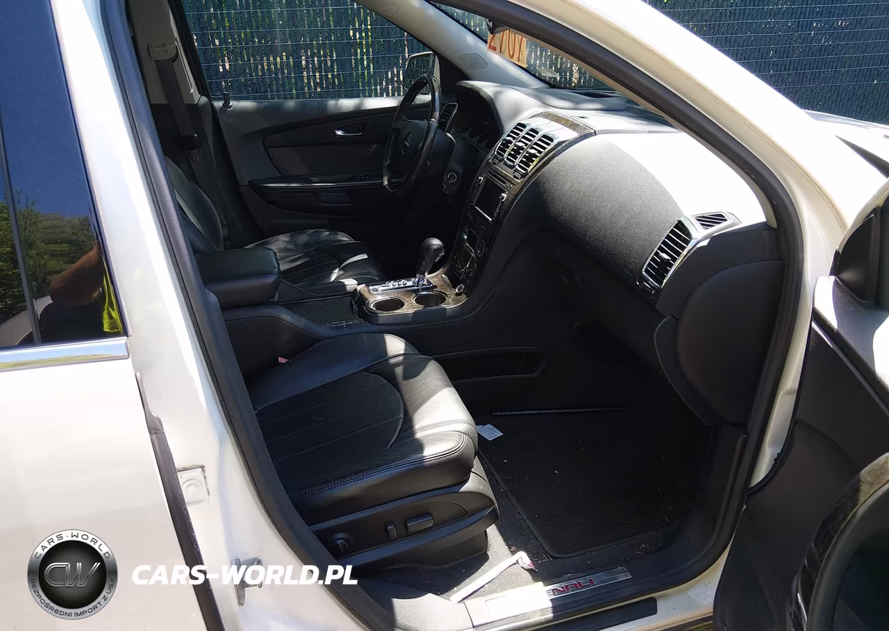 2011 GMC Acadia Denali VIN:1GKKVTED7BJ305357 - 5