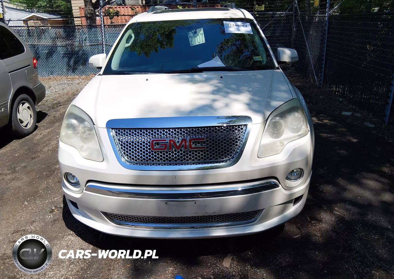 2011 GMC Acadia Denali VIN:1GKKVTED7BJ305357 - 6