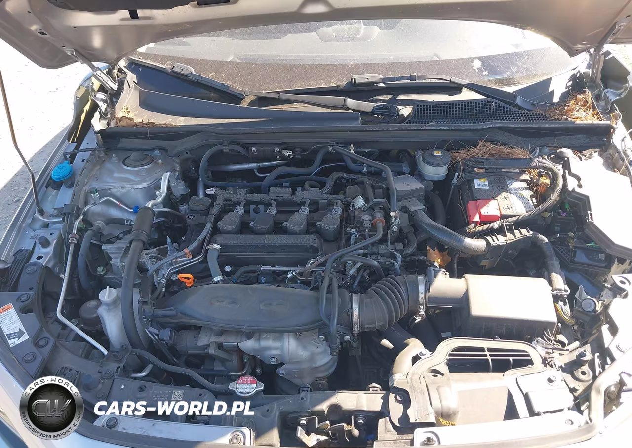 2022 Honda Civic Ex VIN:2HGFE1F71NH311995 - 10