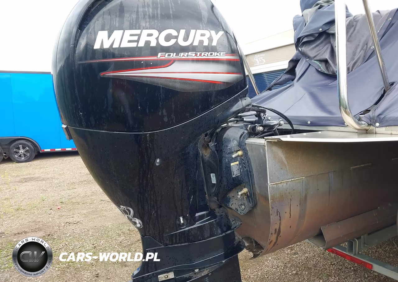 2013 Misty Harbor Pontoon VIN:KE117373K213 - 10