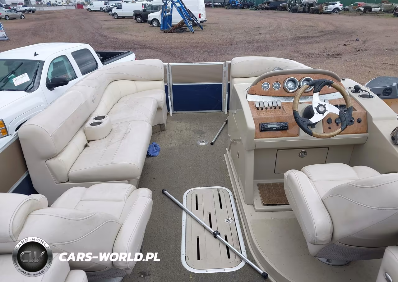 2013 Misty Harbor Pontoon VIN:KE117373K213 - 5