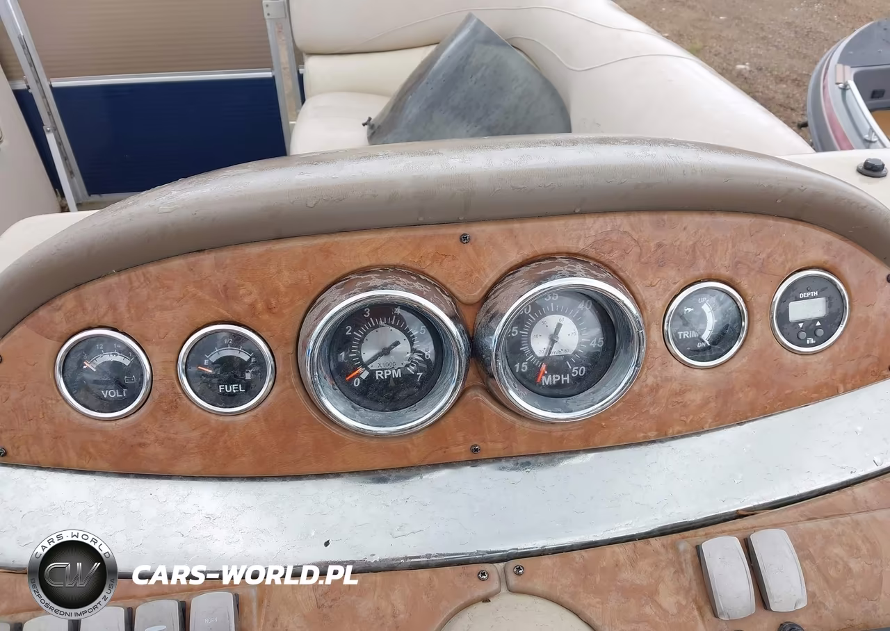 2013 Misty Harbor Pontoon VIN:KE117373K213 - 7