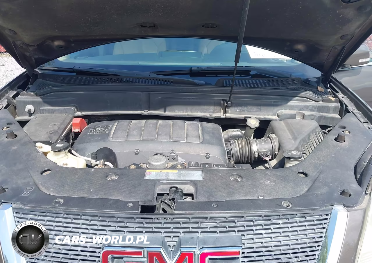 2011 GMC Acadia Slt-2 VIN:1GKKVSED1BJ179393 - 10