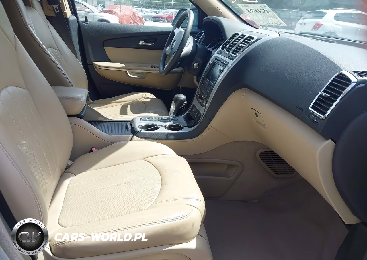 2011 GMC Acadia Slt-2 VIN:1GKKVSED1BJ179393 - 5