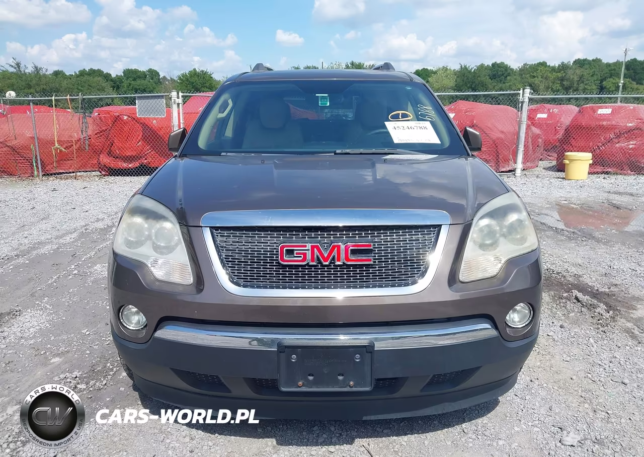 2011 GMC Acadia Slt-2 VIN:1GKKVSED1BJ179393 - 6