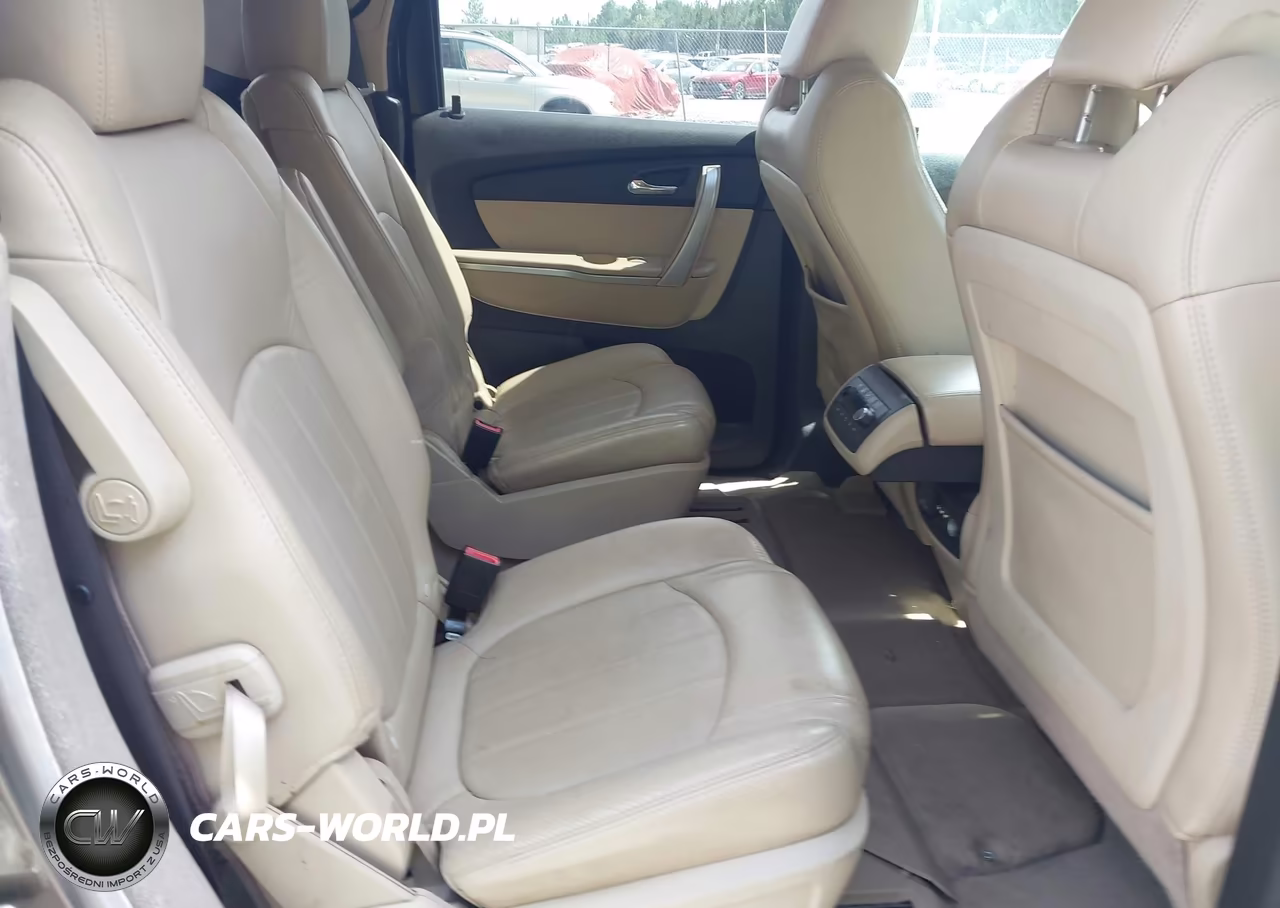 2011 GMC Acadia Slt-2 VIN:1GKKVSED1BJ179393 - 8