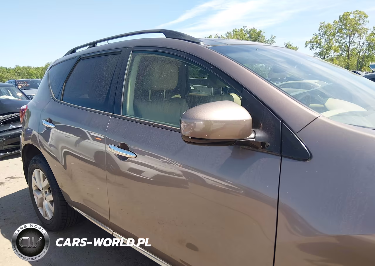 2014 Nissan Murano Sl VIN:JN8AZ1MW5EW517284 - 13