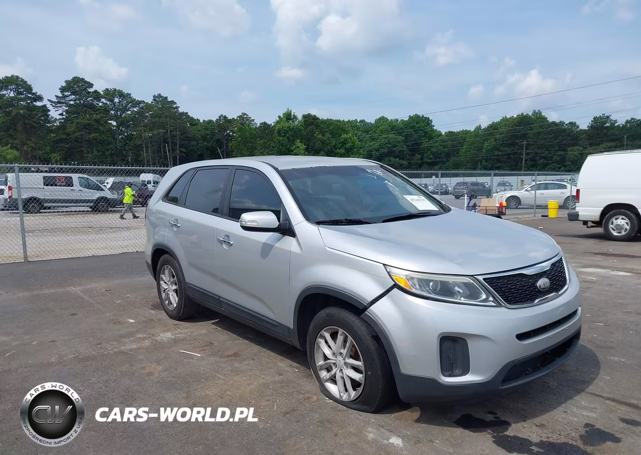 2014 Kia Sorento Lx